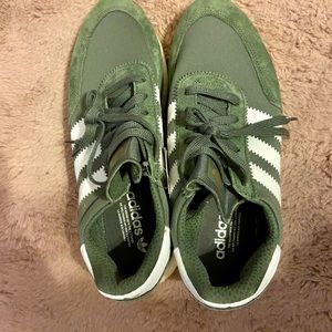 Adidas I-5923 green olive US 10